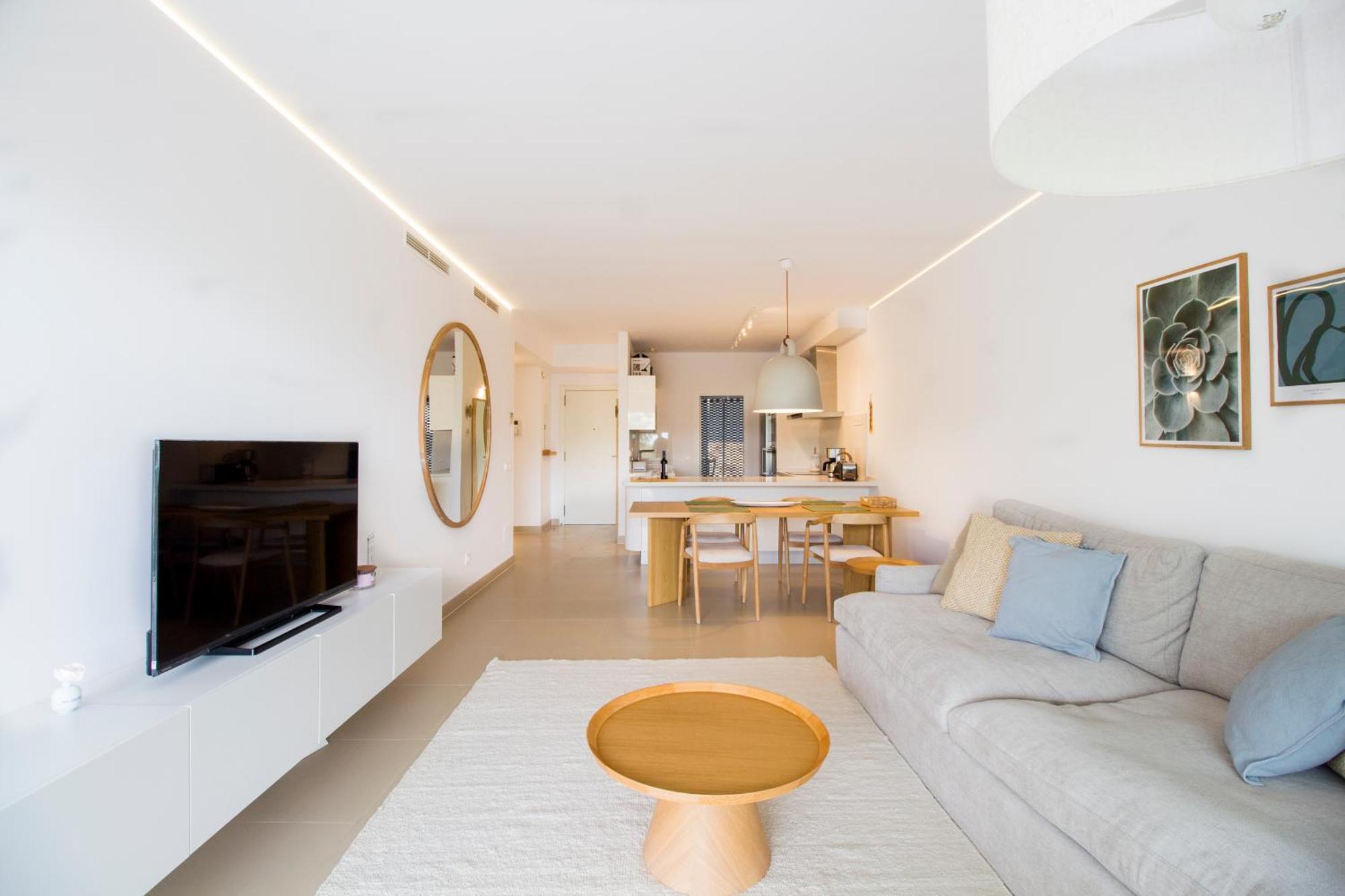 Apartment Happy Travel South 5-2b Benalmádena